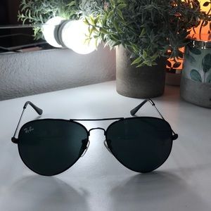 Ray ban aviators